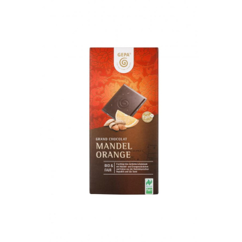 Mandel Orange Schokolade