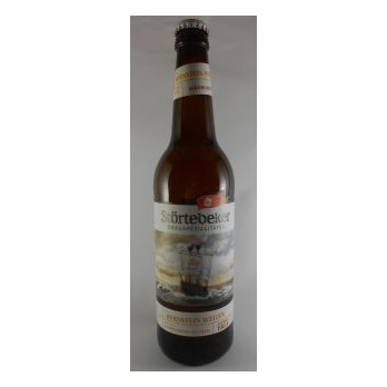 Störtebeker Bernstein-Weizen alkoholfrei