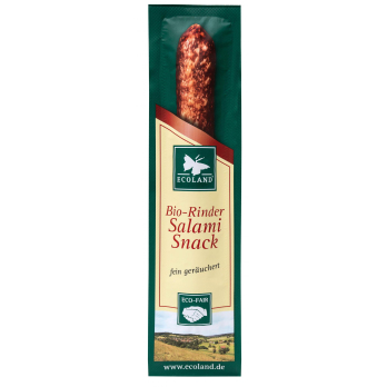 Rinder Minisalami Snack