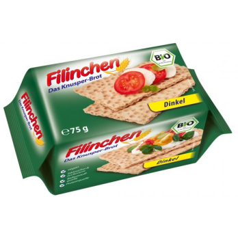 Filinchen Dinkel Knusperbrot