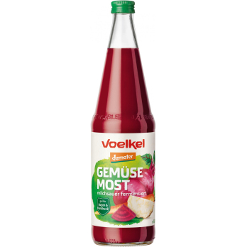 Gemüse-Most milchsauer