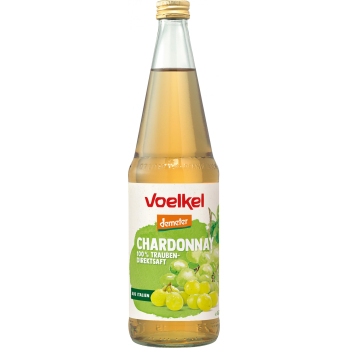 Traubensaft weiß Chardonnay