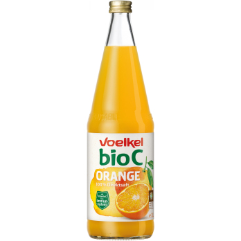 bioC-Orangen saft