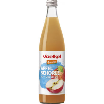 Apfel-Schorle