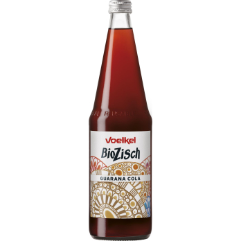 BioZisch Guarana-Cola