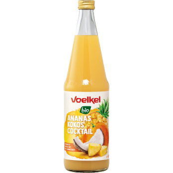 Ananas-Kokos-Saft