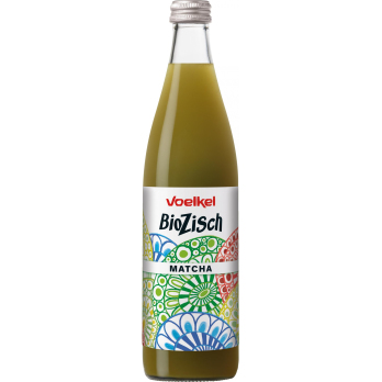 BioZisch Matcha