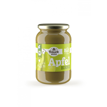 Apfel-Birnenmark ungesüßt