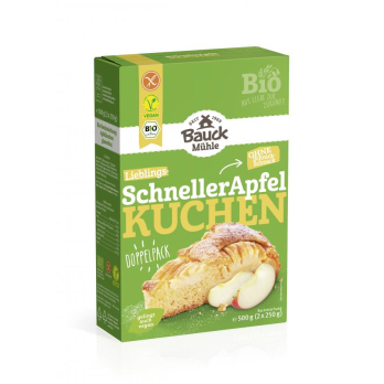 Schneller Apfelkuchen