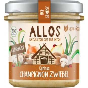 Hofgemüse Carinas Champignon