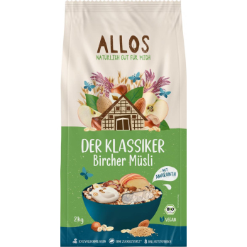 Hof-Müsli Bircher