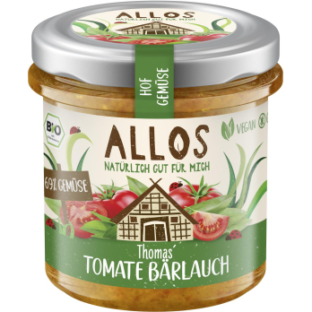 Hofgemüse Thomas` Tomate Bärlauch