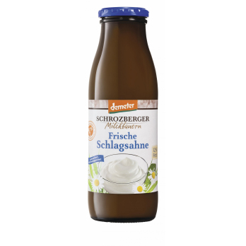 Schlagsahne 0,5l Schrozberg
