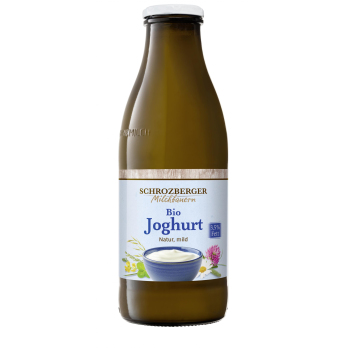 Vollmilchjoghurt 3,5%