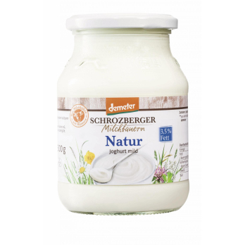 Vollmilch-Joghurt natur