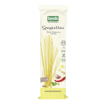 Spaghettini extra dünn