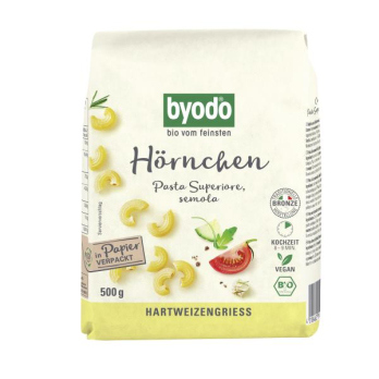 Hörnchen semola