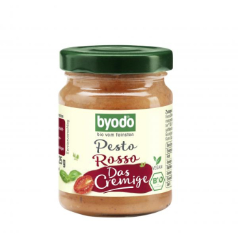 Pesto Rosso, cremig