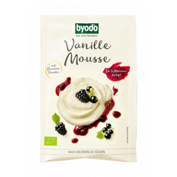Vanille Mousse