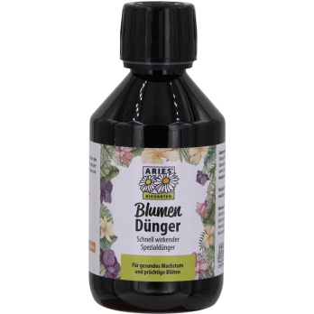 Blumen- dünger
