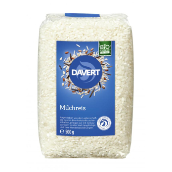 Milchreis weiß