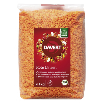 Rote Linsen