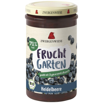Fruchtgarten Heidelbeer