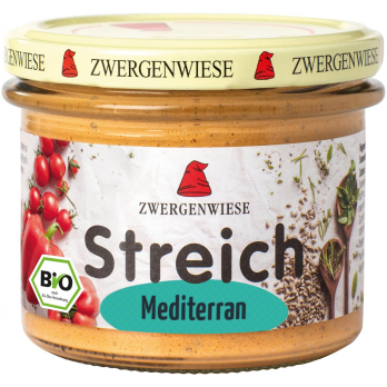Tomate Paprika Mediterran Streich