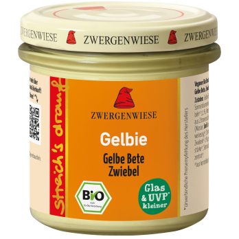 streich''s drauf Gelbie