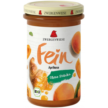 Fruchtaufstrich Fein Aprikose