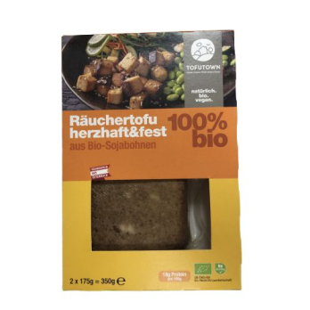 Räuchertofu