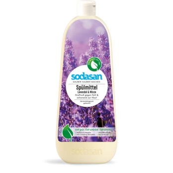 Spülmittel Lavendel Minze