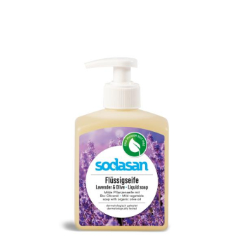 Pflanzenöl- seife Lavendel Olive