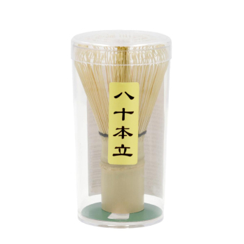 Bambusbesen für Matcha