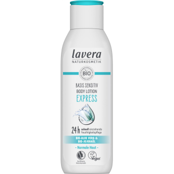 Basis sensitiv Body Lotion Express