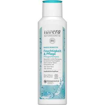 Shampoo Feuchtigkeit & Pflege