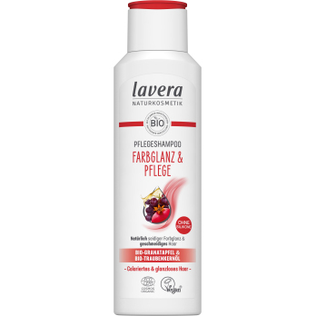 Pflege- shampoo Farbglanz & Pflege