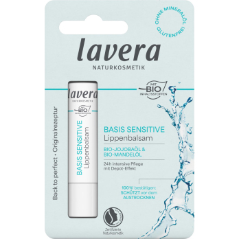Basis Sensitive Lippenbalsam