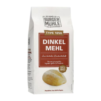 Dinkelmehl 1050