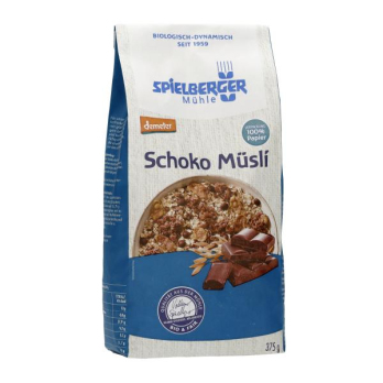 Schoko Müsli