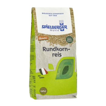 Naturreis Rundkorn