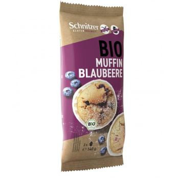 Blaubeer Muffins