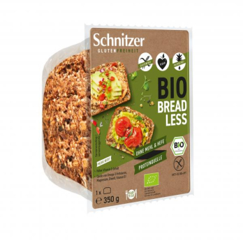 Bread Less Saatenbrot ohne Mehl