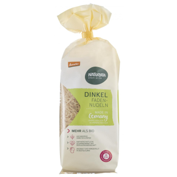 Dinkel-Fadennudeln hell