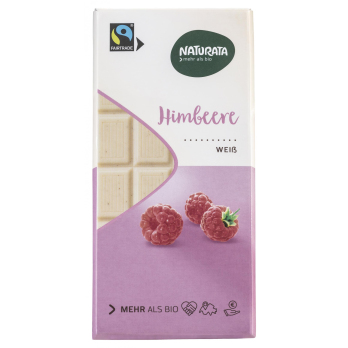 Chocolat Weisse Himbeere