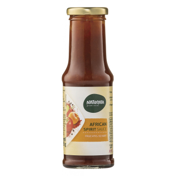 African Spirit Sauce