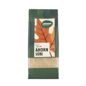 Ahornsüße (Ahornzucker)