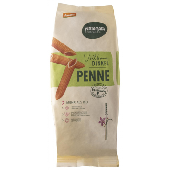 Dinkel- Vollkorn- Penne