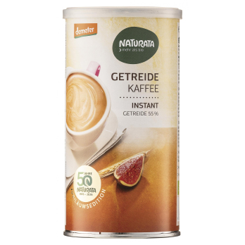Getreidekaffee Instant
