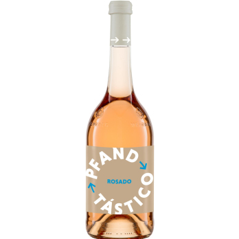 PFANDtastico Rosado